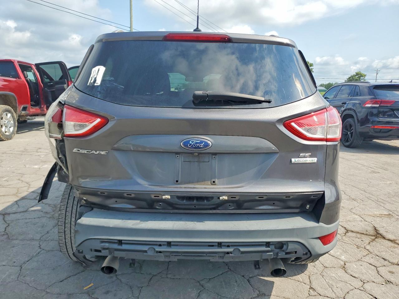 2016 FORD ESCAPE SE — Фото 6 из 13