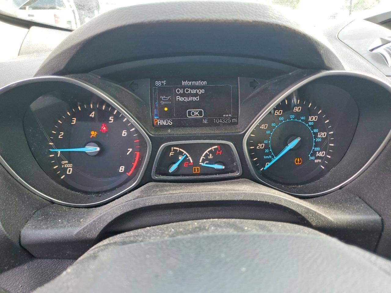 2016 FORD ESCAPE SE — Фото 9 из 13