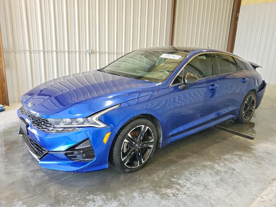 2021 KIA K5 5XXG64J25MG046190