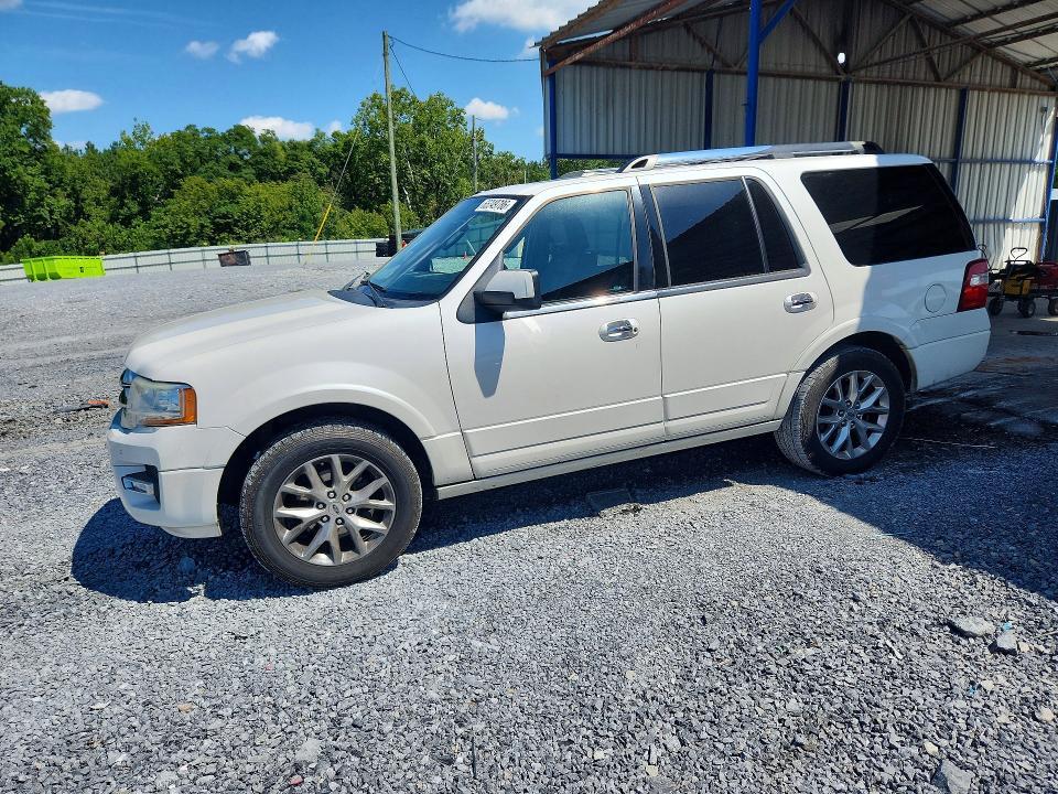 2016 FORD EXPEDITION 1FMJU2AT9GEF10627
