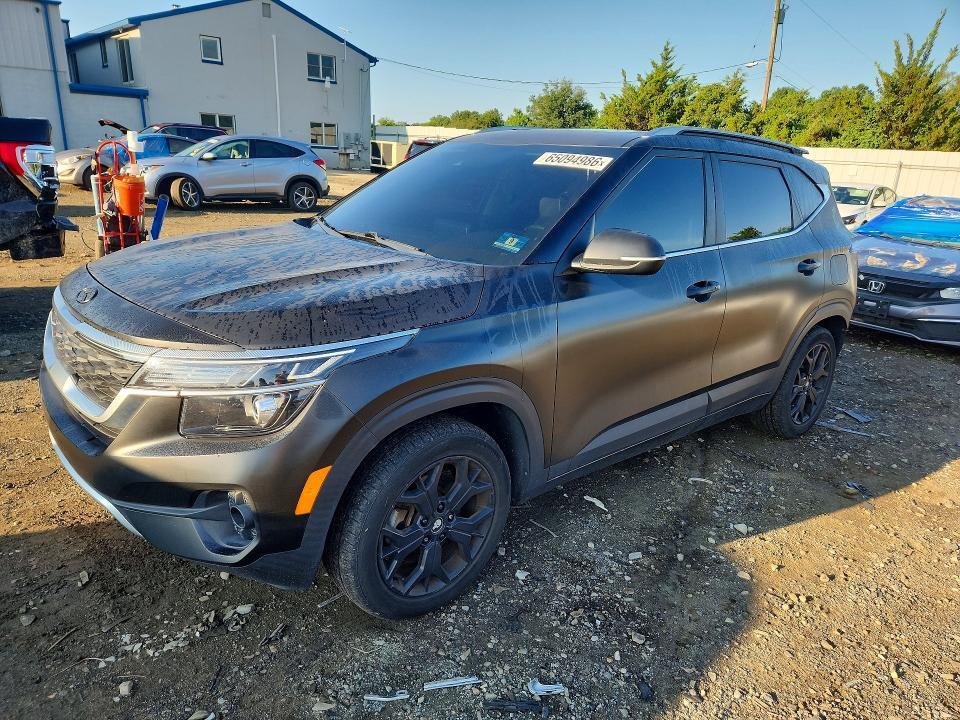 2021 KIA SELTOS KNDERCAA2M7120528