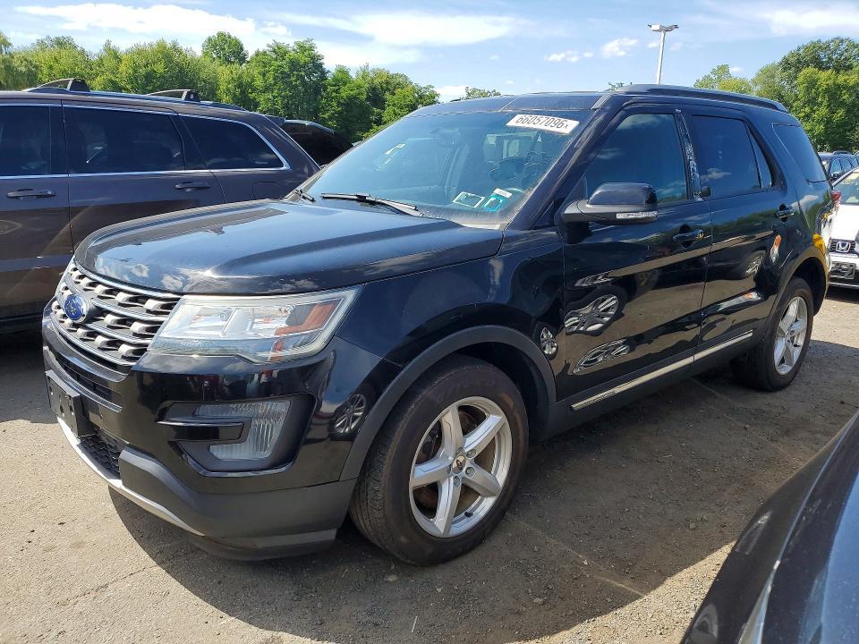 2016 FORD EXPLORER 1FM5K8D87GGB00673