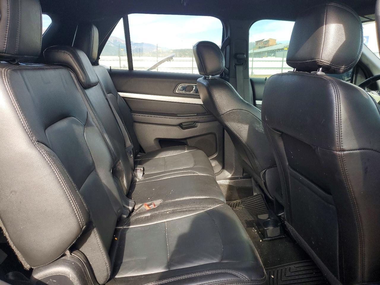 1FM5K8D83GGD24880 2016 FORD EXPLORER photo no. 11