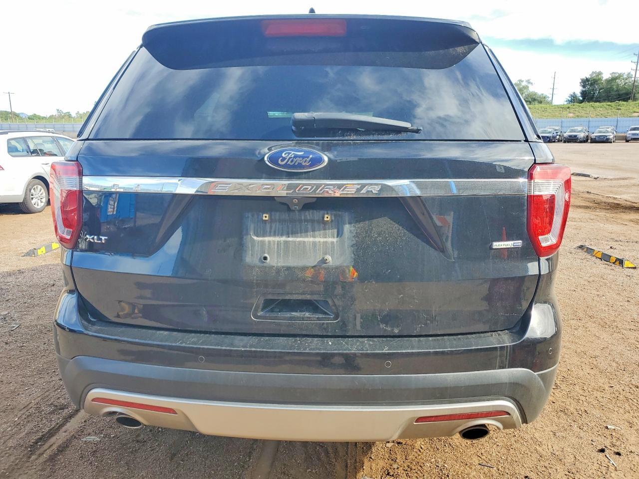 1FM5K8D83GGD24880 2016 FORD EXPLORER photo no. 6