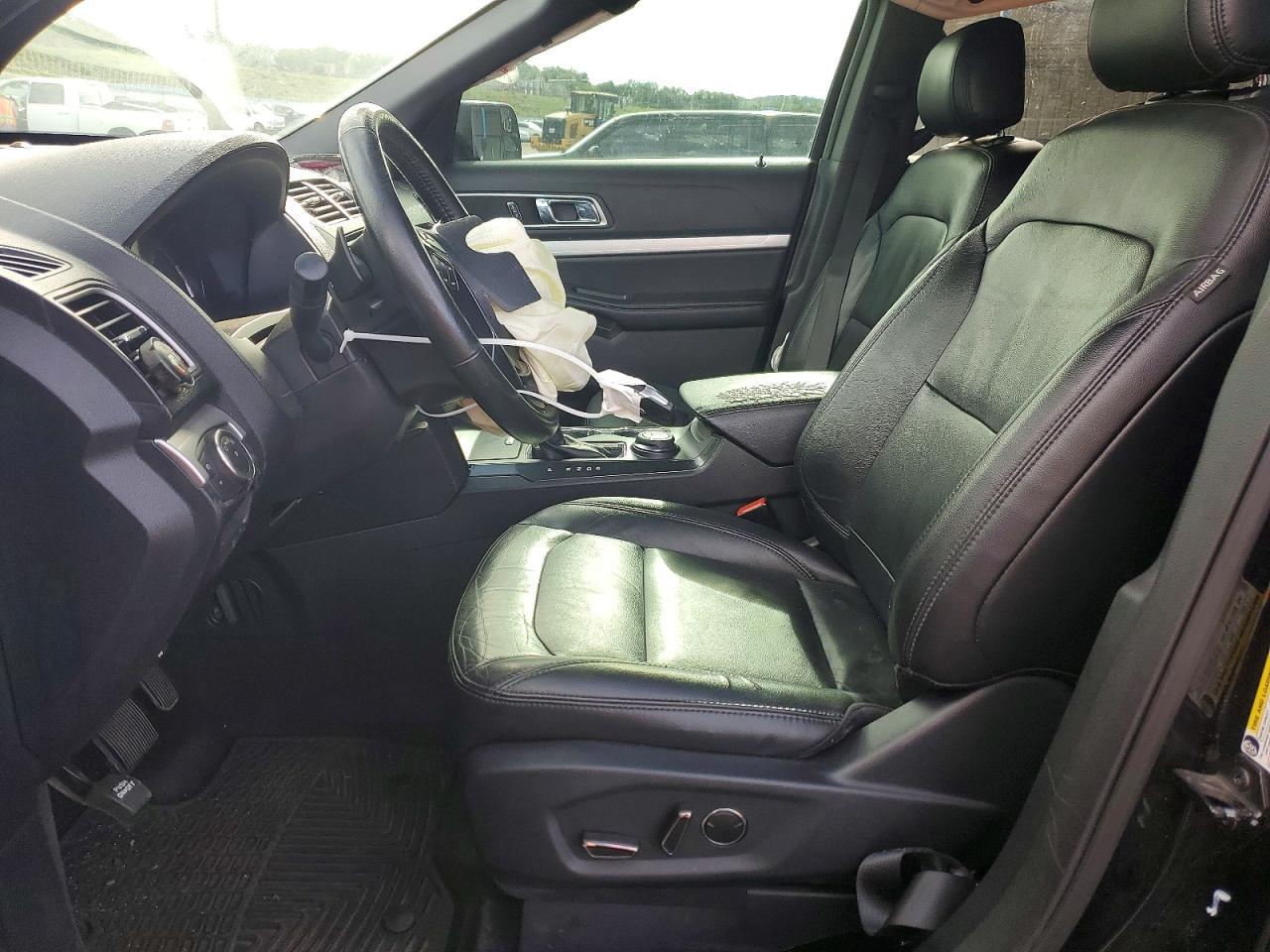 1FM5K8D83GGD24880 2016 FORD EXPLORER photo no. 7