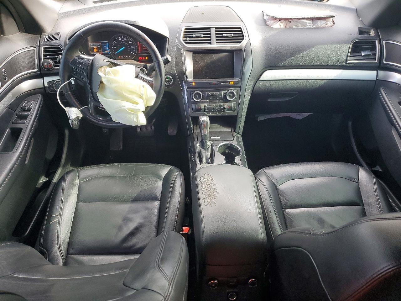 1FM5K8D83GGD24880 2016 FORD EXPLORER photo no. 8