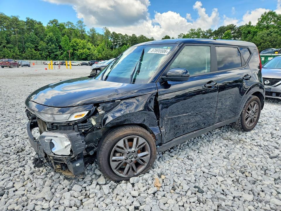 2021 KIA SOUL KNDJ23AU9M7790378