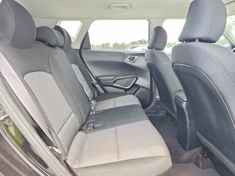 2021 KIA SOUL S — Фото 11 из 13