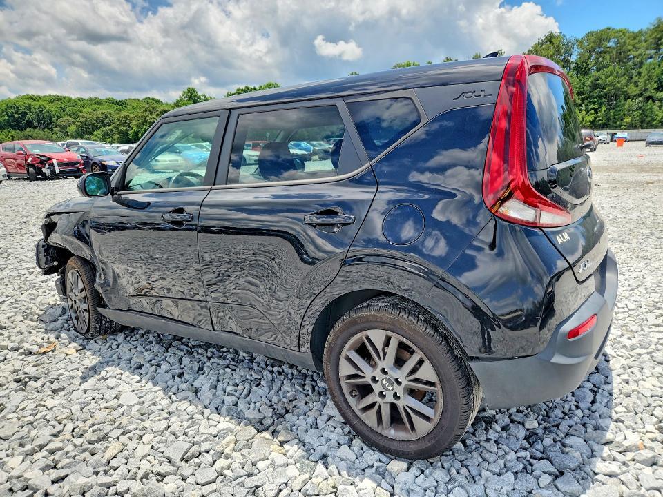 2021 KIA SOUL S — Фото 2 из 13