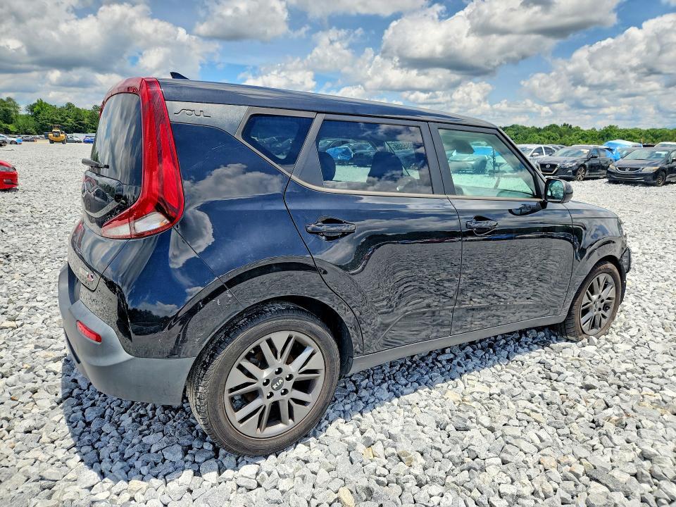 2021 KIA SOUL S — Фото 3 из 13