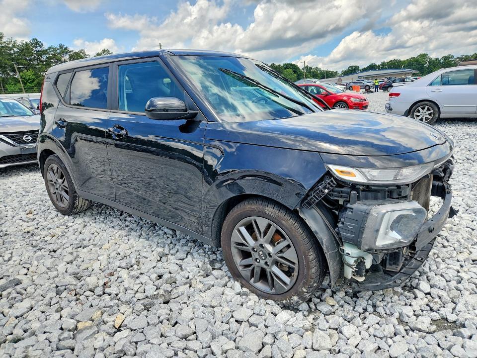 2021 KIA SOUL S — Фото 4 из 13