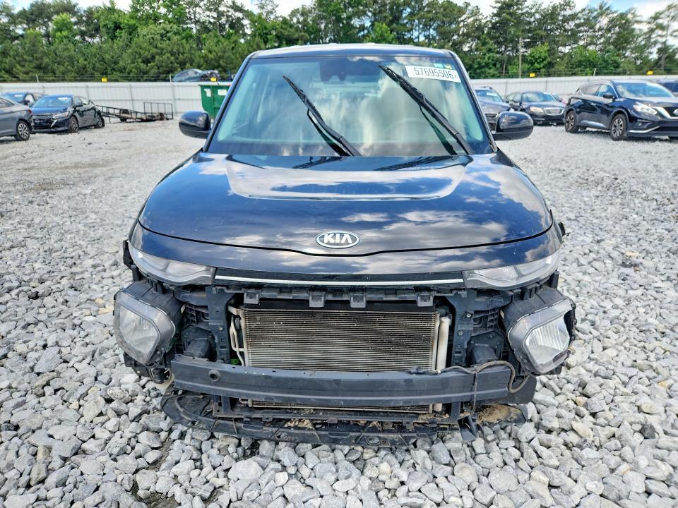 2021 KIA SOUL S — Фото 5 из 13