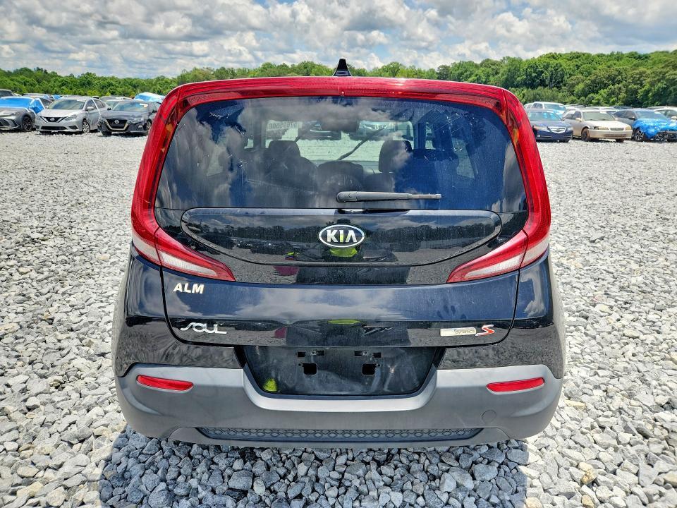 2021 KIA SOUL S — Фото 6 из 13
