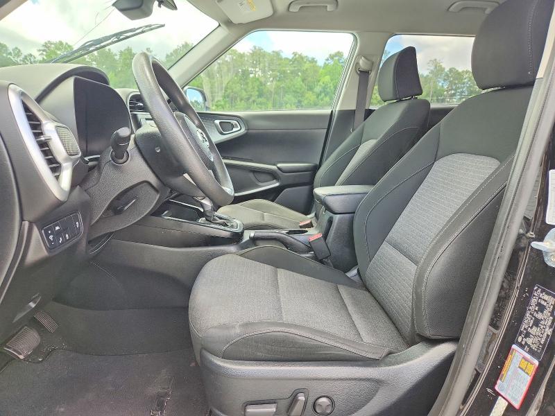 2021 KIA SOUL S — Фото 7 из 13