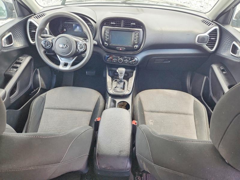 2021 KIA SOUL S — Фото 8 из 13