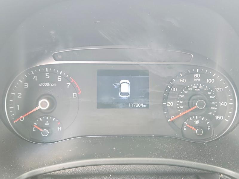 2021 KIA SOUL S — Фото 9 из 13