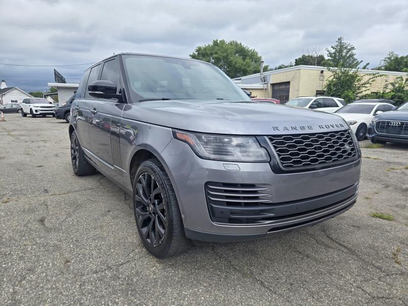 2021 LAND ROVER RANGE ROVER SALGS2RUXMA427558