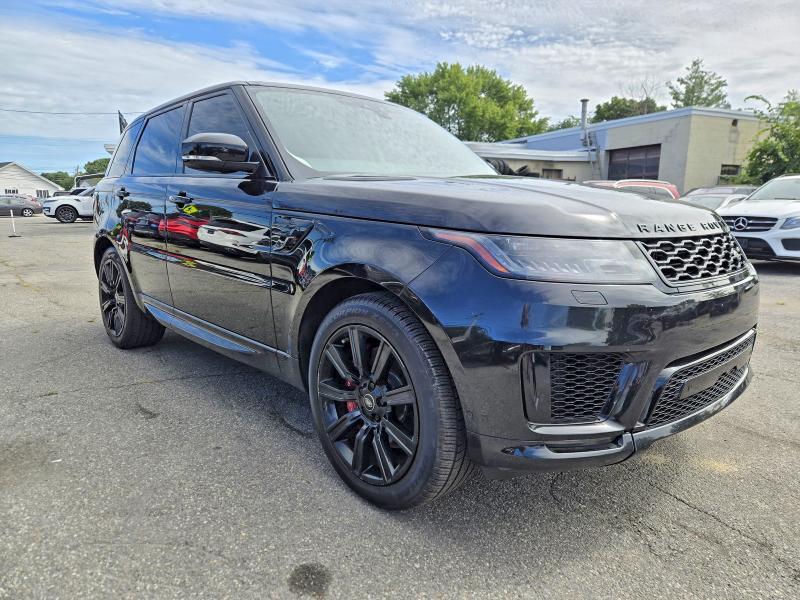 2021 LAND ROVER RANGE ROVER SPORT SALWS2RU4MA766991