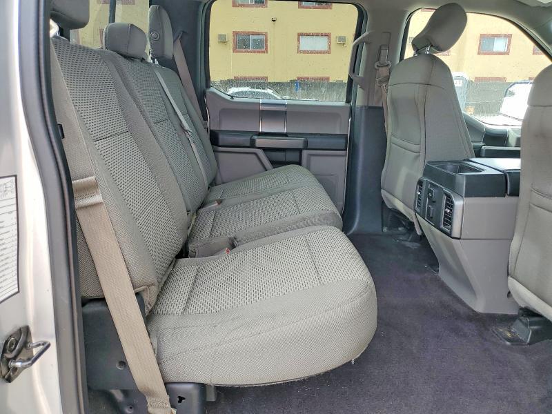 2016 FORD F150 SUPERCREW — Фото 10 из 14