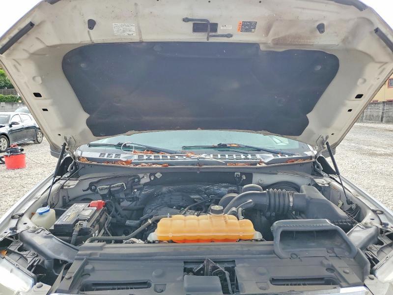 2016 FORD F150 SUPERCREW — Фото 11 из 14