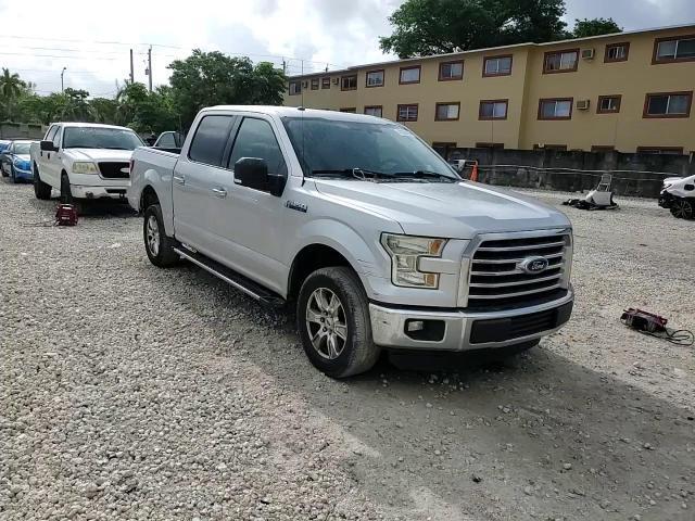 2016 FORD F150 SUPERCREW — Фото 13 из 14
