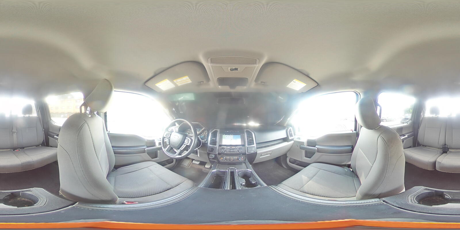 2016 FORD F150 SUPERCREW — Фото 14 из 14