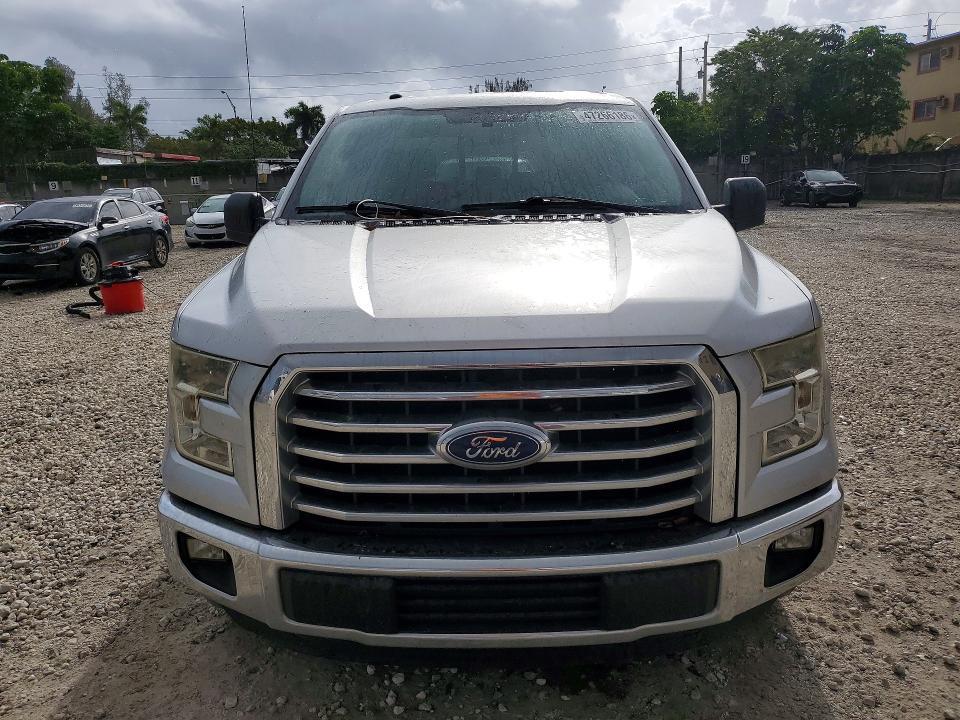 2016 FORD F150 SUPERCREW — Фото 5 из 14