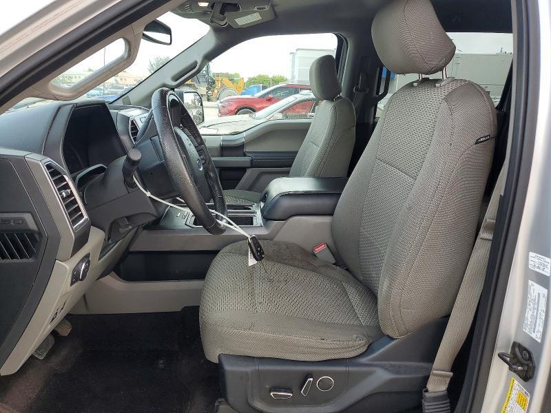2016 FORD F150 SUPERCREW — Фото 7 из 14