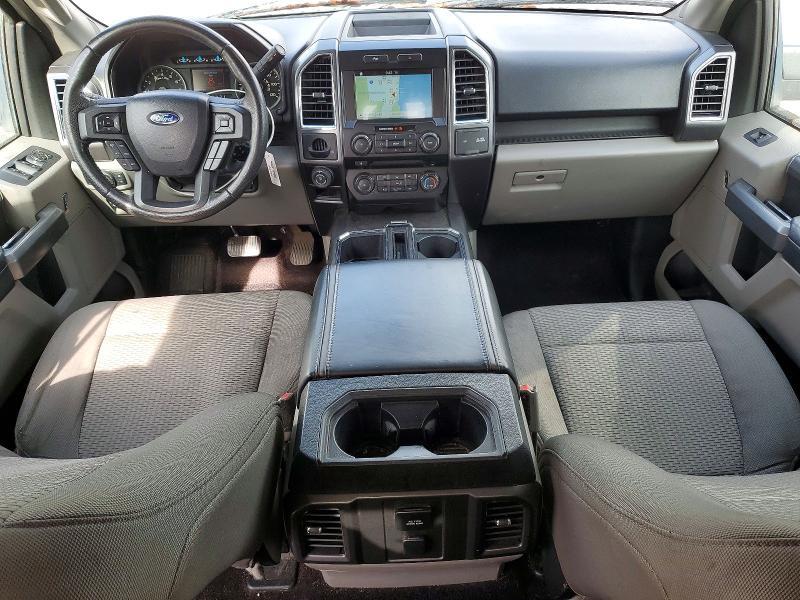 2016 FORD F150 SUPERCREW — Фото 8 из 14