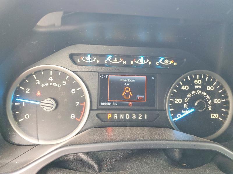 2016 FORD F150 SUPERCREW — Фото 9 из 14