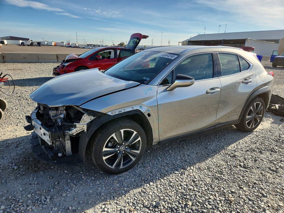 2021 LEXUS UX JTHP9JBH8M2044933