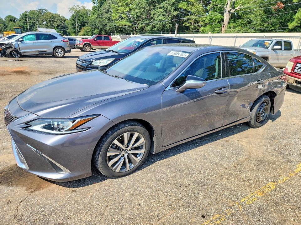 2021 LEXUS ES 350 58ACZ1B17MU094590