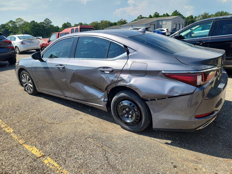 2021 LEXUS ES 350 BASE — Фото 2 из 12
