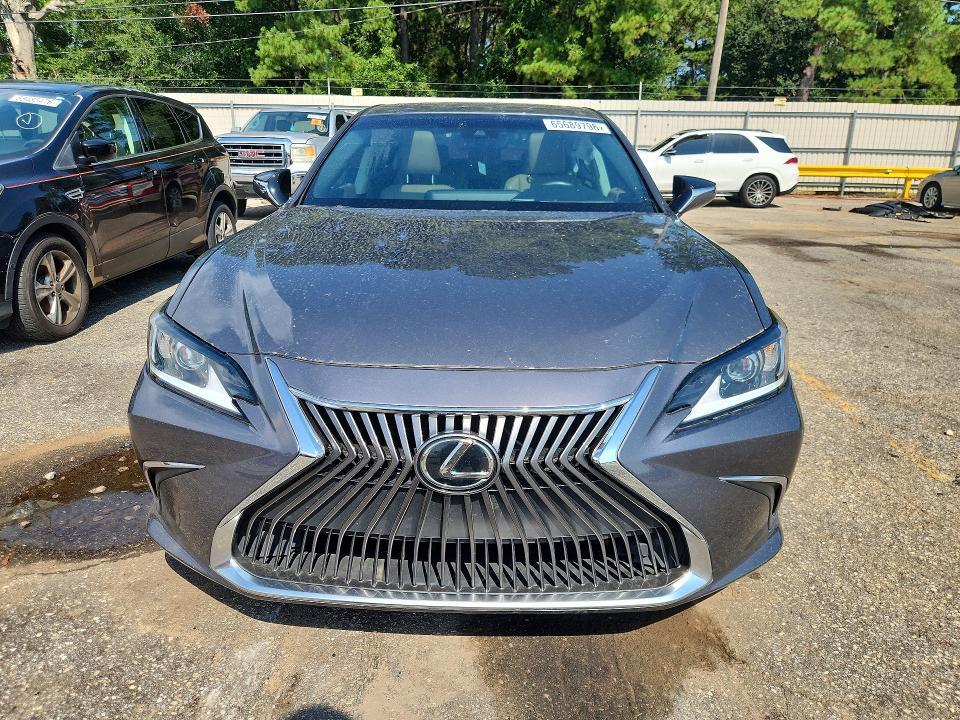 2021 LEXUS ES 350 BASE — Фото 5 из 12