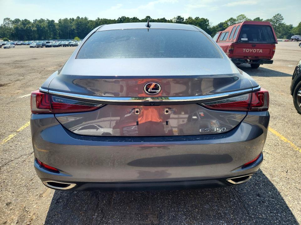 2021 LEXUS ES 350 BASE — Фото 6 из 12