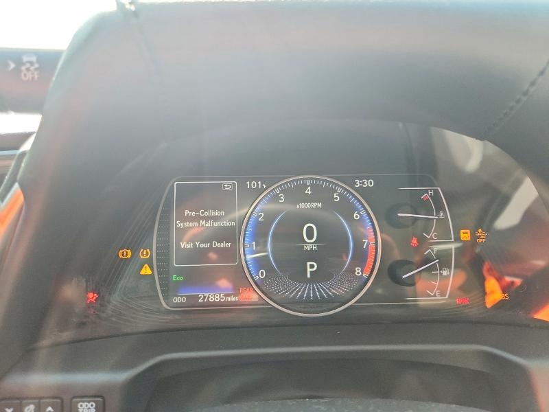 2021 LEXUS ES 350 BASE — Фото 9 из 12