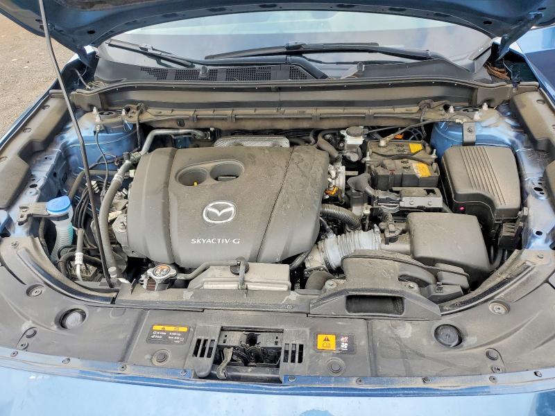 2021 MAZDA CX-5 TOURING — Фото 12 из 16