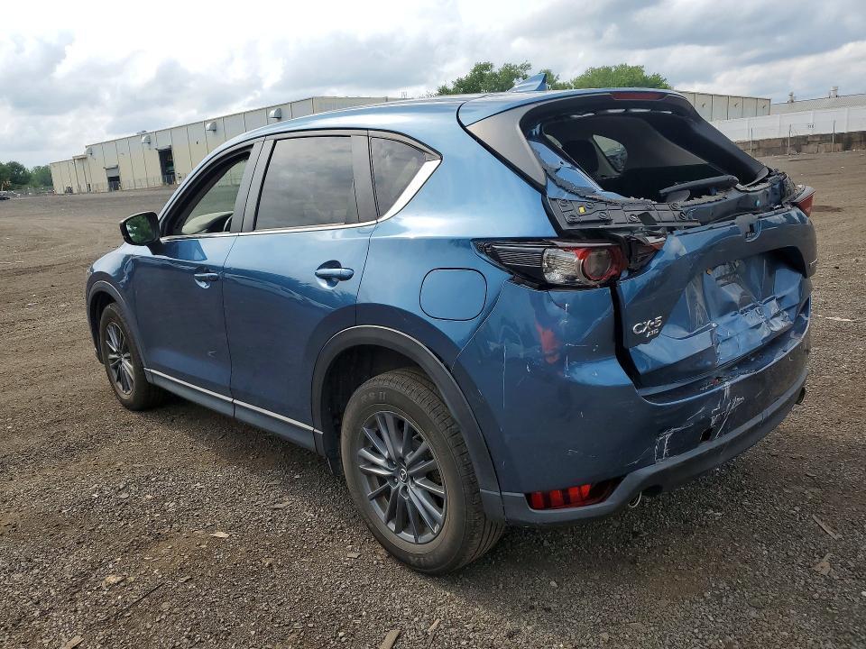 2021 MAZDA CX-5 TOURING — Фото 2 из 16