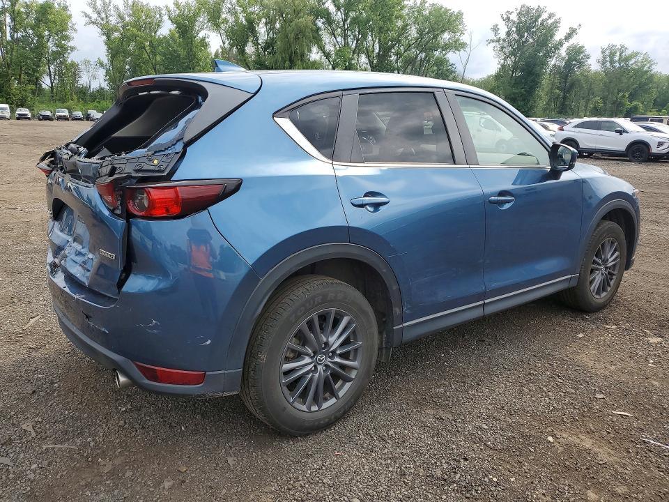 2021 MAZDA CX-5 TOURING — Фото 3 из 16