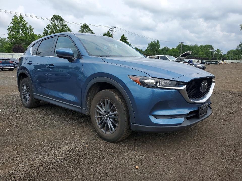 2021 MAZDA CX-5 TOURING — Фото 4 из 16