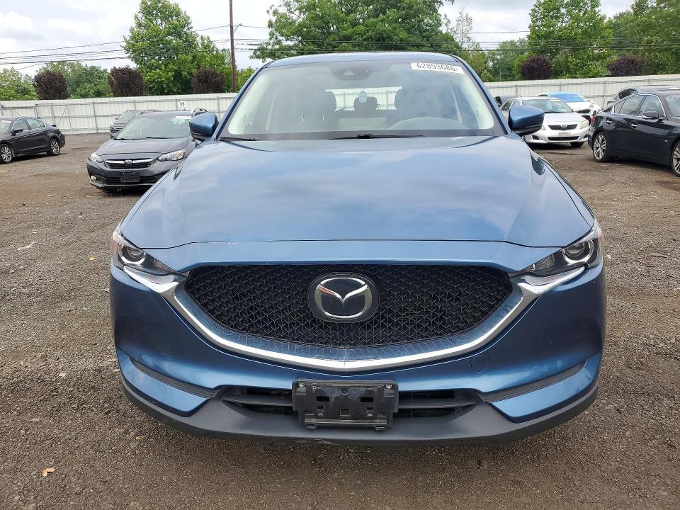 2021 MAZDA CX-5 TOURING — Фото 5 из 16