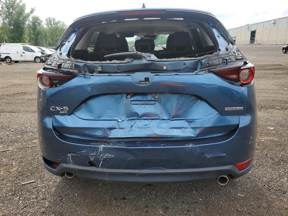 2021 MAZDA CX-5 TOURING — Фото 6 из 16
