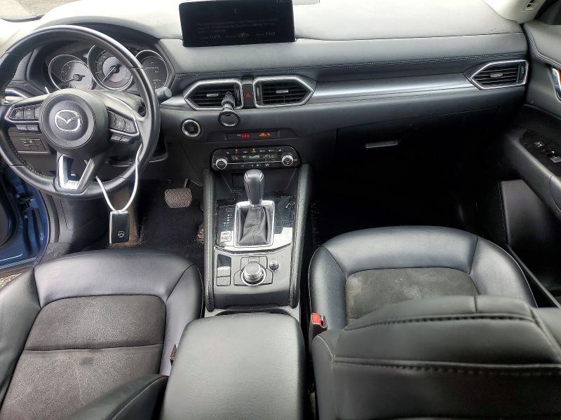 2021 MAZDA CX-5 TOURING — Фото 8 из 16
