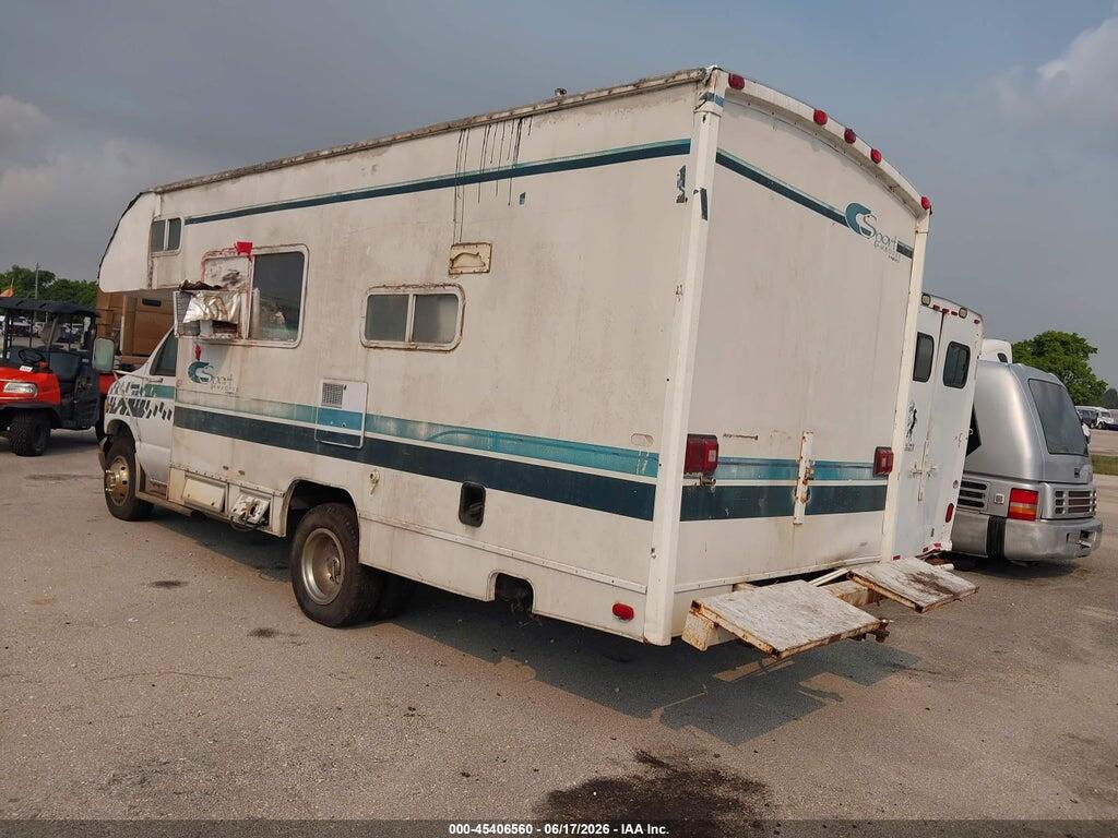 1FDKE30S8VHA75742 1997 FORD ECONOLINE photo no. 3