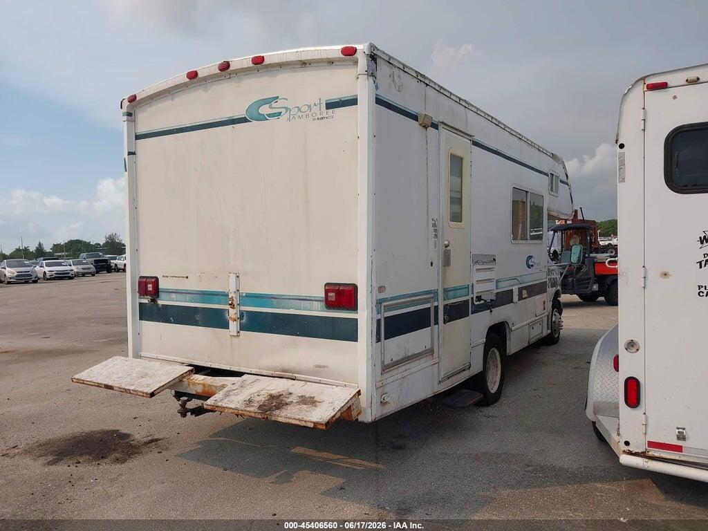 1FDKE30S8VHA75742 1997 FORD ECONOLINE photo no. 4