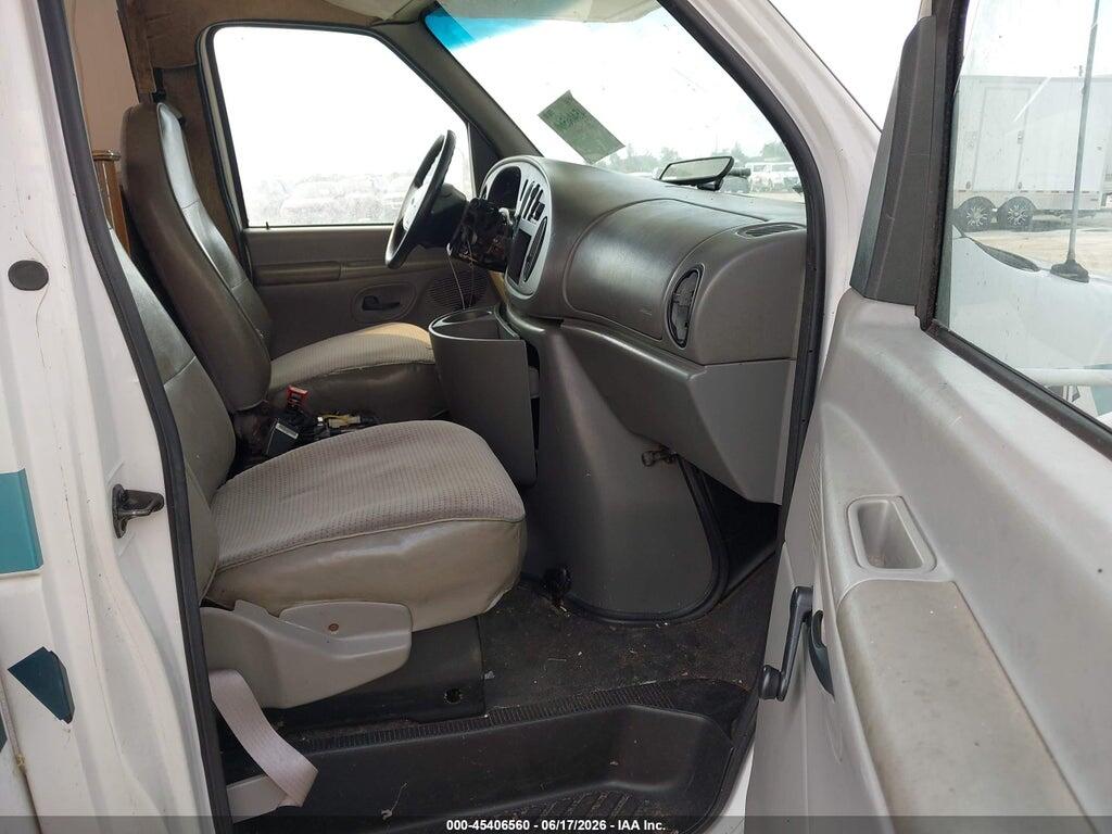 1FDKE30S8VHA75742 1997 FORD ECONOLINE photo no. 5