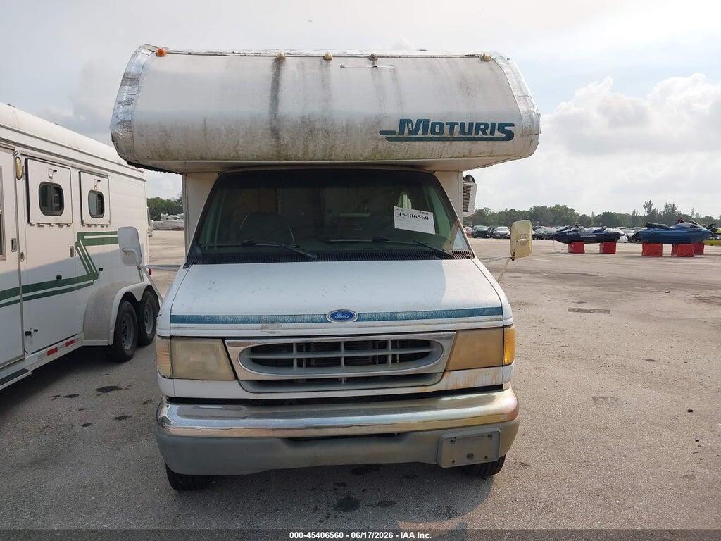 1FDKE30S8VHA75742 1997 FORD ECONOLINE photo no. 6