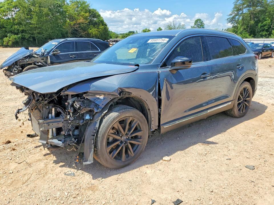 2021 MAZDA CX-9 JM3TCADY8M0508398