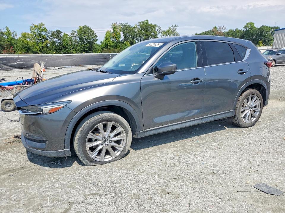 2021 MAZDA CX-5 JM3KFADM5M0342809