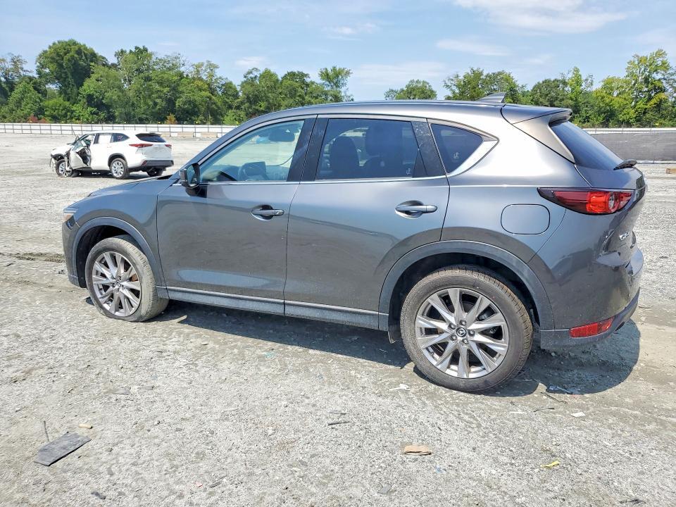 JM3KFADM5M0342809 2021 MAZDA CX-5 photo no. 2